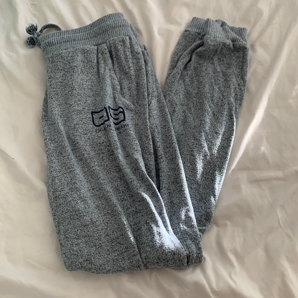 Ocean Surfari Sweatpants Gray - M